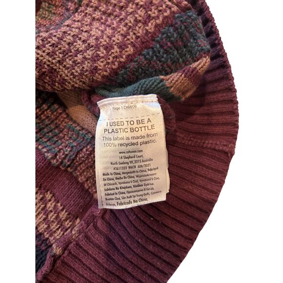 Cotton On Winter Button Up Sweater Cardigan - Size  XS - Picture 3 of 4